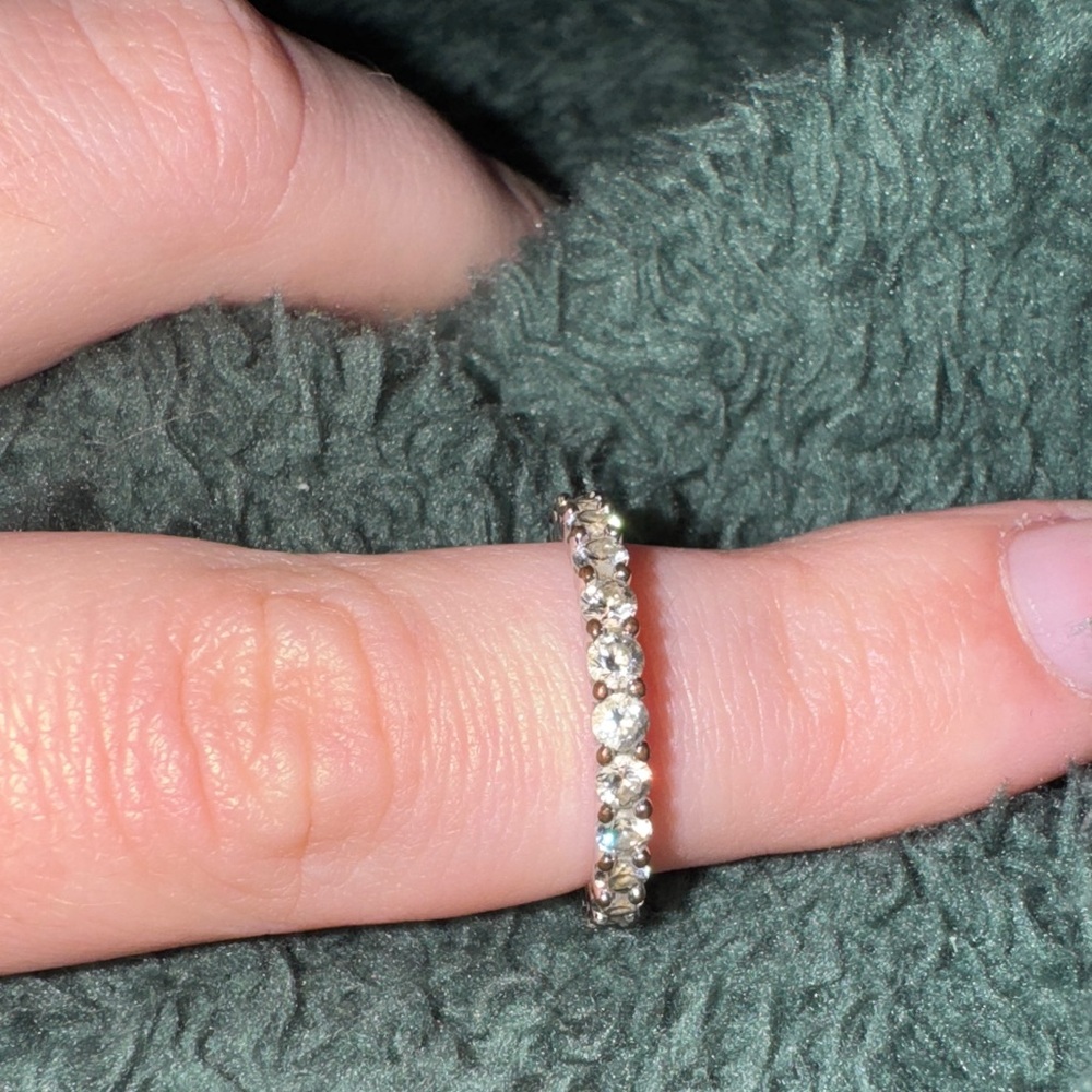Swarovski Matrix Vittore Ring
